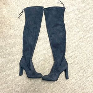 Sam Edelman over the knee boots